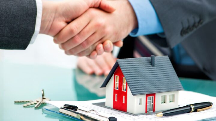 Khoản vay tín dụng bất động sản có nguy cơ biến thành nợ xấu