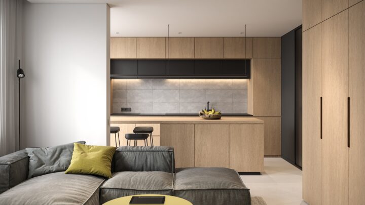 Các phong cách thiết kế nội thất chung cư được ưa chuộng
