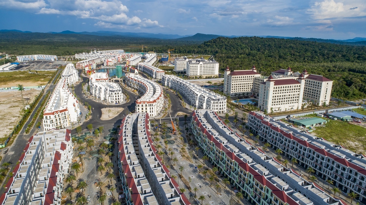 Lợi thế đầu tư bất động sản nghỉ dưỡng tại Việt Nam