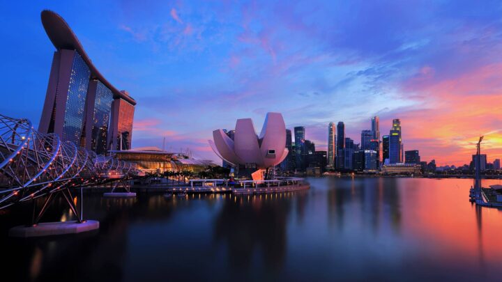 Tại sao Singapore thành công trong việc phát triển các tòa nhà xanh?
