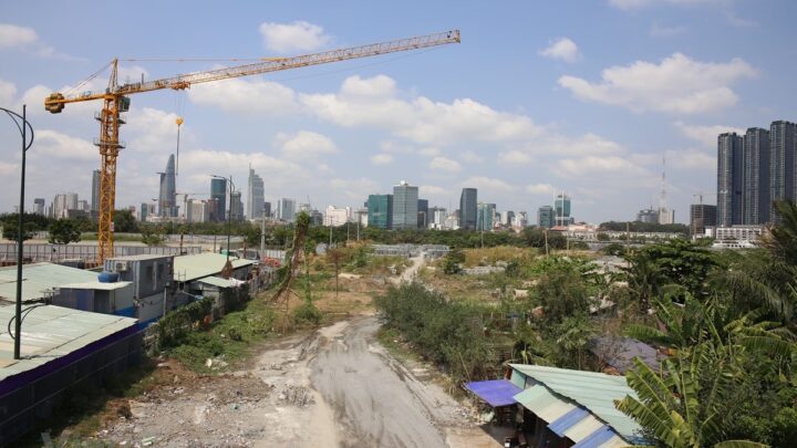 Nhà nước thất thu hàng chục ngàn tỷ đồng do các dự án nhà ở bị “ách tắc”