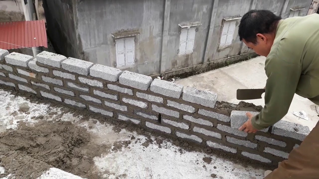 xây dựng nhà bằng tường 10
