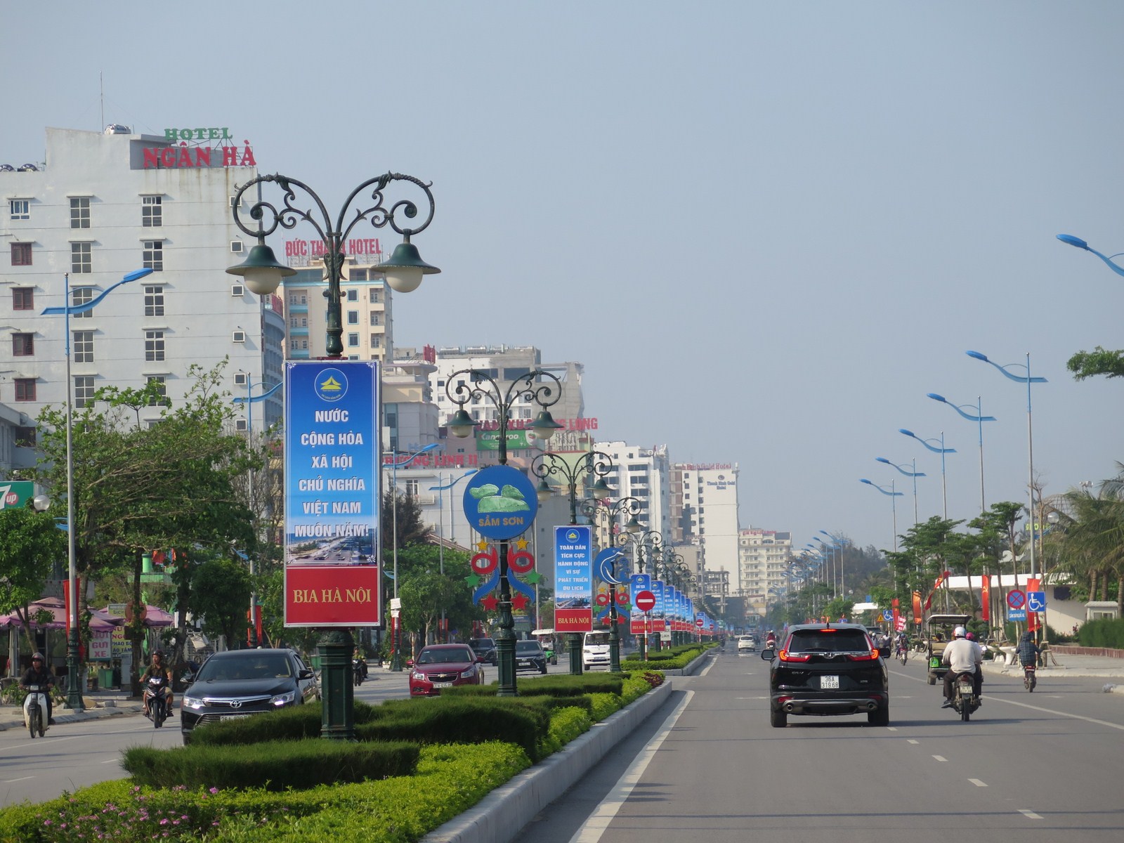 Thành phố Sầm Sơn được phê duyệt đấu giá quyền sử dụng đất