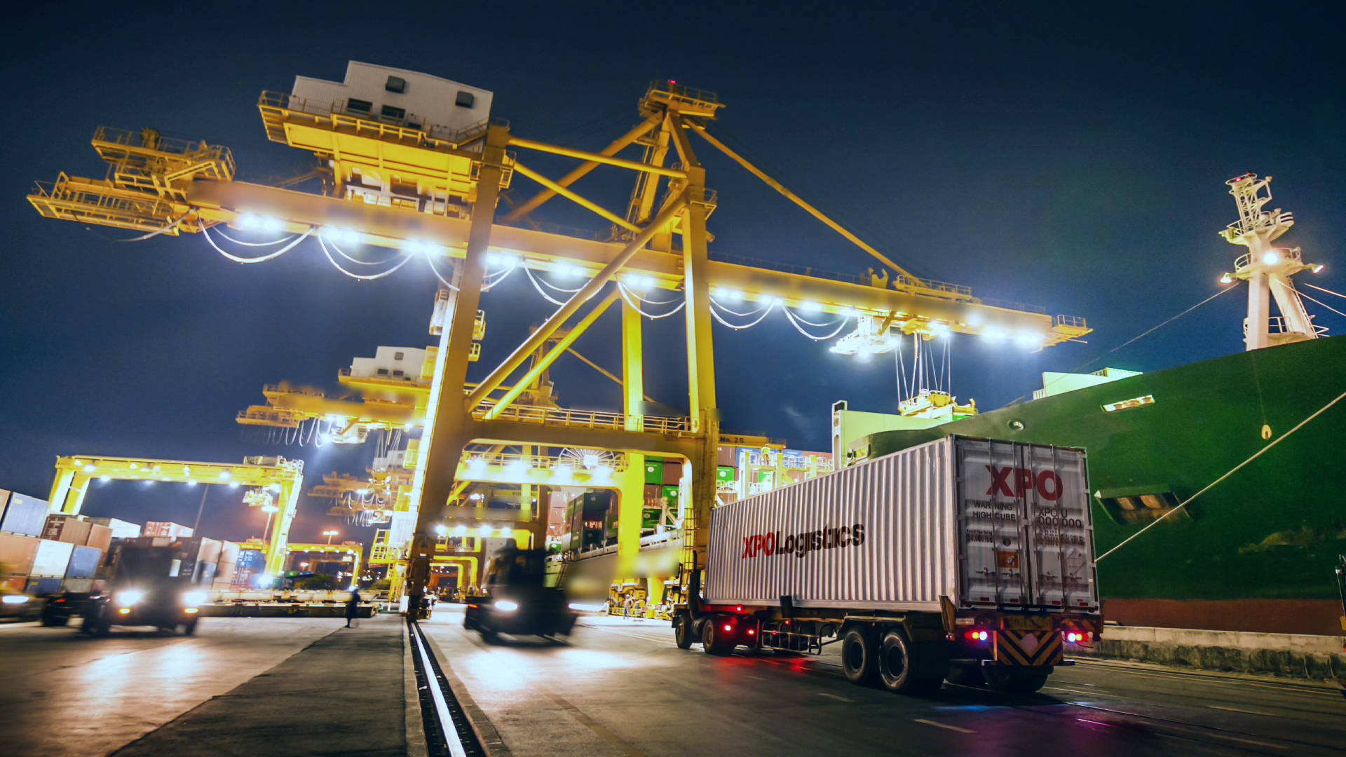 Bất động sản logistics tại châu Á vẫn giữ một vị trí quan trọng