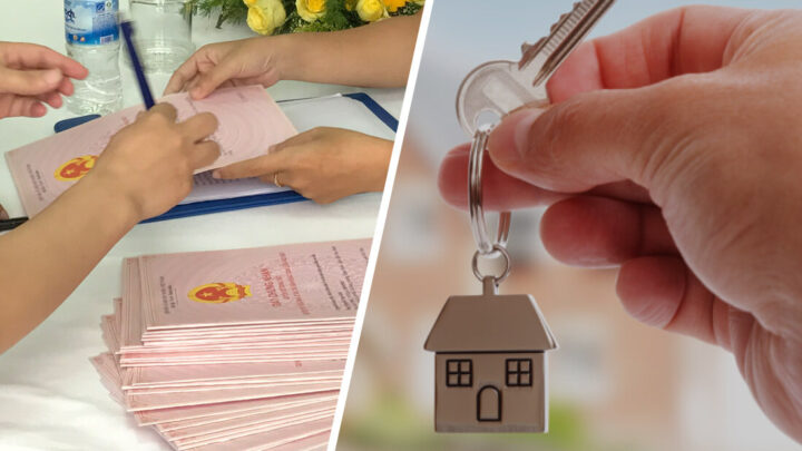 Thời hạn sổ hồng ngắn hạn, có nên mua chung cư?